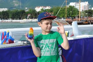 детский праздник Город Ставрополь